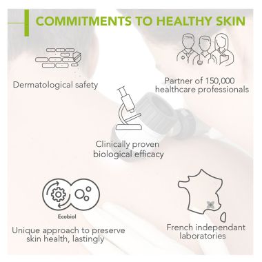 Bioderma: Sébium H2O Purifying Micellar Cleansing Water and Makeup Removing Solution for Combination to Oily Skin 100 ml