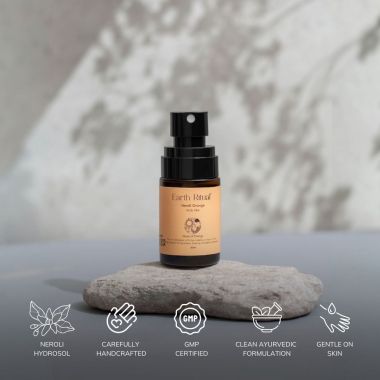 Earth Ritual: Body Mist - Neroli Orange (Energy)- 30ml
