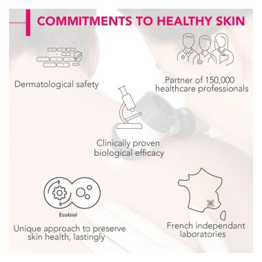 Bioderma: Sensibio H2O Daily Soothing Cleanser, Make up Pollution & Impurities Remover Face Eyes Sensitive skin, 100ml