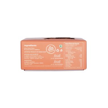 Flyberry Gourmet: Halawi Dates (Khajoor/Khajur) 400g | 100% Natural | Rich in Calcium, Iron and Potassium | Instant Energy