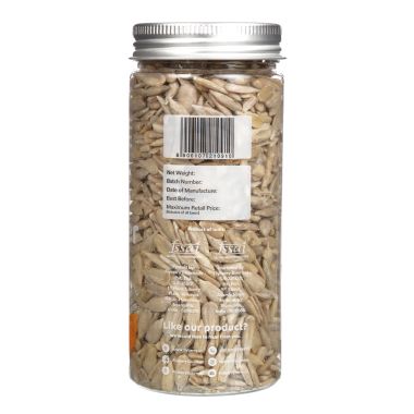 Flyberry Gourmet: Sunflower Seeds, 150g| Reduces Cholestrol | Helps Manage Diabetes