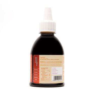 Flyberry Gourmet: Medjoul Date Syrup, 325g | Sugarfree | 100% Natural