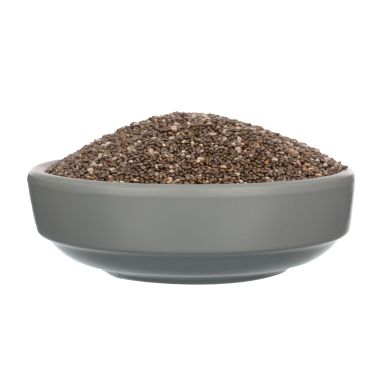 Flyberry Gourmet: Chia Seeds, 180g | High in Fiber | Helps with Heart Health