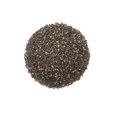 Flyberry Gourmet: Chia Seeds, 180g | High in Fiber | Helps with Heart Health