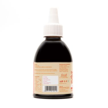 Flyberry Gourmet: Medjoul Date Syrup, 325g | Sugarfree | 100% Natural