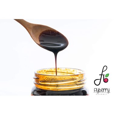Flyberry Gourmet: Medjoul Date Syrup, 325g | Sugarfree | 100% Natural