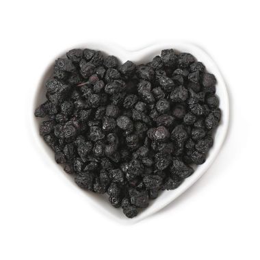 Flyberry Gourmet: Brilliant Blackcurrant, 100g (Apple juice infused)