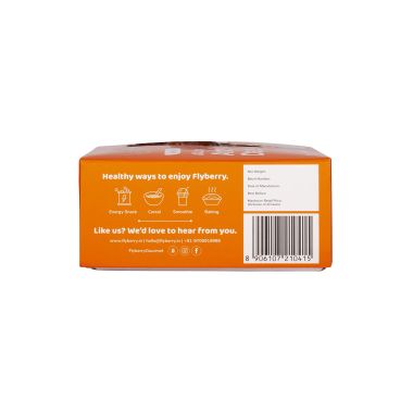 Flyberry Gourmet: Ameri Dates (Khajoor/Khajur) 800g | 100% Natural | Rich in Calcium, Iron and Potassium | Instant Energy