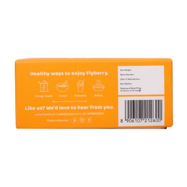 Flyberry Gourmet: Kalmi Dates (Khajoor/Khajur), 400g | 100% Natural | Rich in Calcium, Iron and Potassium | Instant Energy