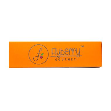 Flyberry Gourmet: Kalmi Dates (Khajoor/Khajur), 200g | 100% Natural | Rich in Calcium, Iron and Potassium | Instant Energy
