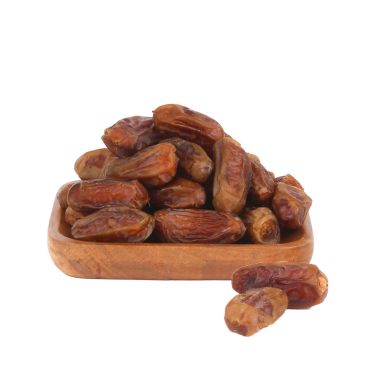 Flyberry Gourmet: Kalmi Dates (Khajoor/Khajur), 400g | 100% Natural | Rich in Calcium, Iron and Potassium | Instant Energy