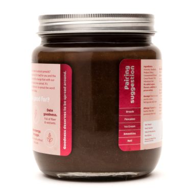 Flyberry Gourmet: Choco Hazelnut Spread, 500g | Sugarfree | Vegan | Keto & Diabetes Friendly