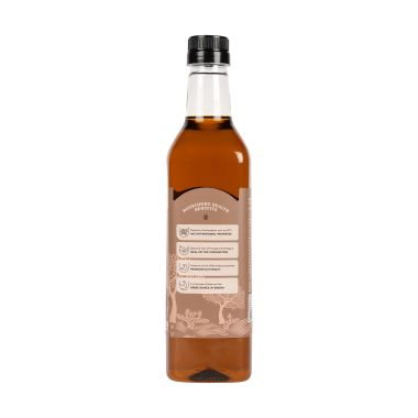 anveshan: Wood Cold Pressed Mustard Oil - 1L