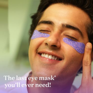 Gush: Beauty Silicone Under Eye Patches
