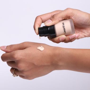 Wearified: Step 0 Anti Pollution Blurring & Hydrating Primer With SPF 25 PA++