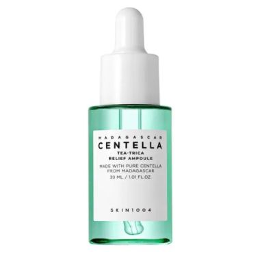 SKIN1004:  Madagascar Centella Tea-Trica Relief Ampoule 30ml