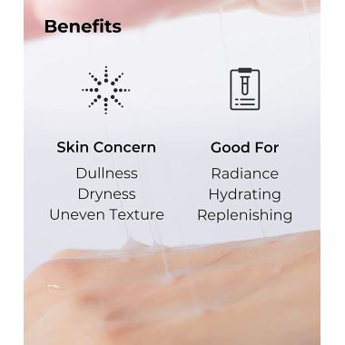 COSRX: Advanced Snail Radiance Dual Essence - 80ml