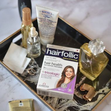 Wellwoman: Hairfollic Supplements With Advanced Hair Nutrition Formula For Women|Nonvegetarian 30 Tablets