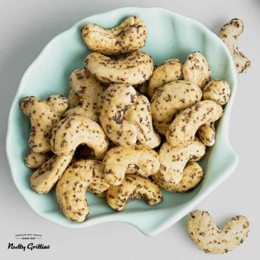 Nutty Gritties: Southern Pepper Cashew Nuts - 200g