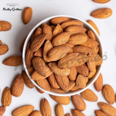 Nutty Gritties: California Almonds - 200g