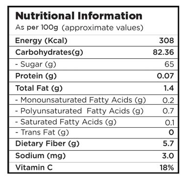 Nutty Gritties: Cranberries Dried & Whole Healthy Snack - 200g