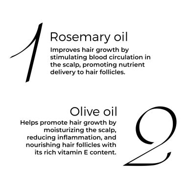 Brillare: Rosemary oil 100 ml