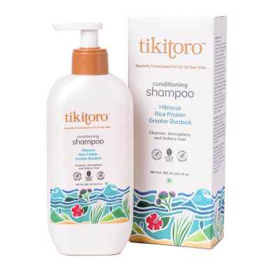 Tikitoro: Conditioning Shampoo - 300ml