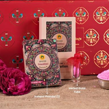 Omay Foods: Festive Fusion Holi Gift Box
