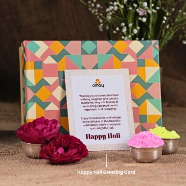 Omay Foods: Holi Delights Gift Box