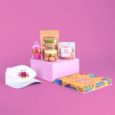 Foodcloud: Holi Delight Gift Hamper