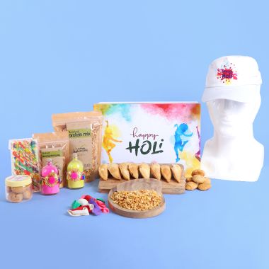 Foodcloud: Luxurious Holi Gift Hamper