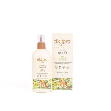 Tikitoro: Kids Nourishing Hair Oil