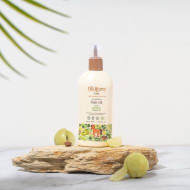 Tikitoro: Kids Nourishing Hair Oil