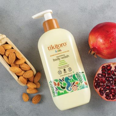 Tikitoro: Nourishing Body Wash - 300ml
