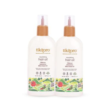 Tikitoro: Teens Nourishing Hair Oil
