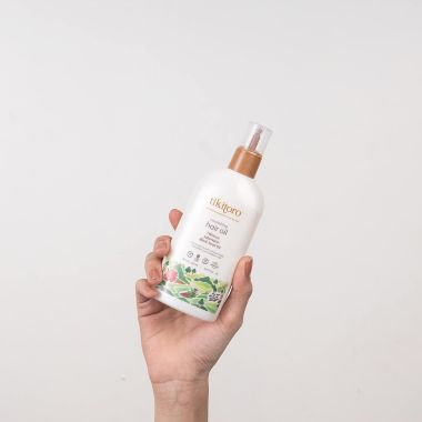 Tikitoro: Teens Nourishing Hair Oil