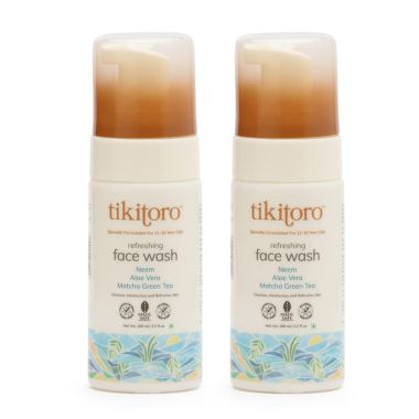 Tikitoro: Teens Refreshing Face Wash