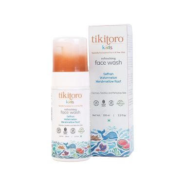Tikitoro: Kids Refreshing Face Wash