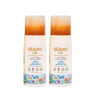 Tikitoro: Kids Refreshing Face Wash