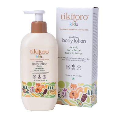 Tikitoro: Kids Soothing Body Lotion - 300ml