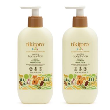 Tikitoro: Kids Soothing Body Lotion - 300ml