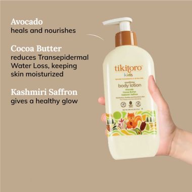 Tikitoro: Kids Soothing Body Lotion - 300ml