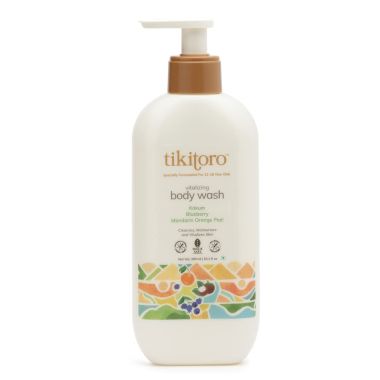 Tikitoro: Vitalizing Body Wash - 300ml