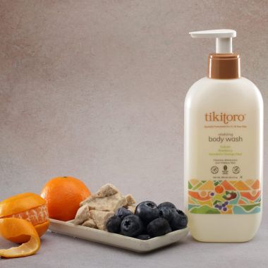 Tikitoro: Vitalizing Body Wash - 300ml