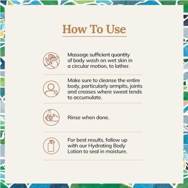 Tikitoro: Vitalizing Body Wash - 300ml