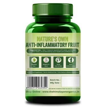 Vlado's Himalayan Organics: Noni Gold Extract Body Detoxifier Supplement - 90 Veg Capsules
