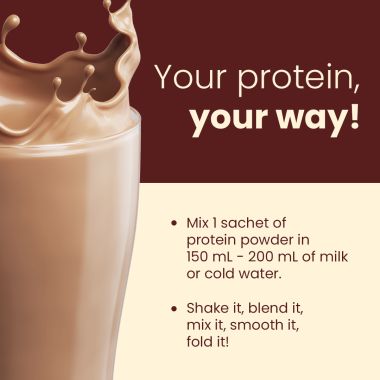 Gytree: The Total Strength Support Protein Sachet