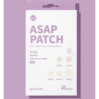 Glowiest: ASAP Patch Duo 44ea
