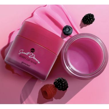 Glowiest: Sweet Dreams Berry Lip Mask 5G