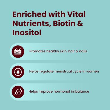 Gytree: The Total Hair, Skin & Nail Support Biotin Gummies